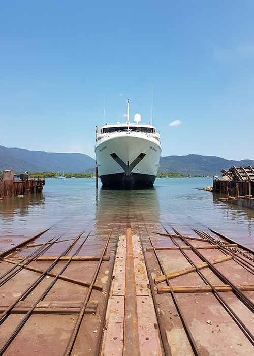 SHIPYARDS 