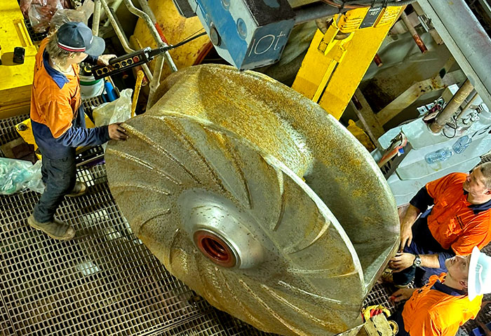 Cairns Marine Engineering Services