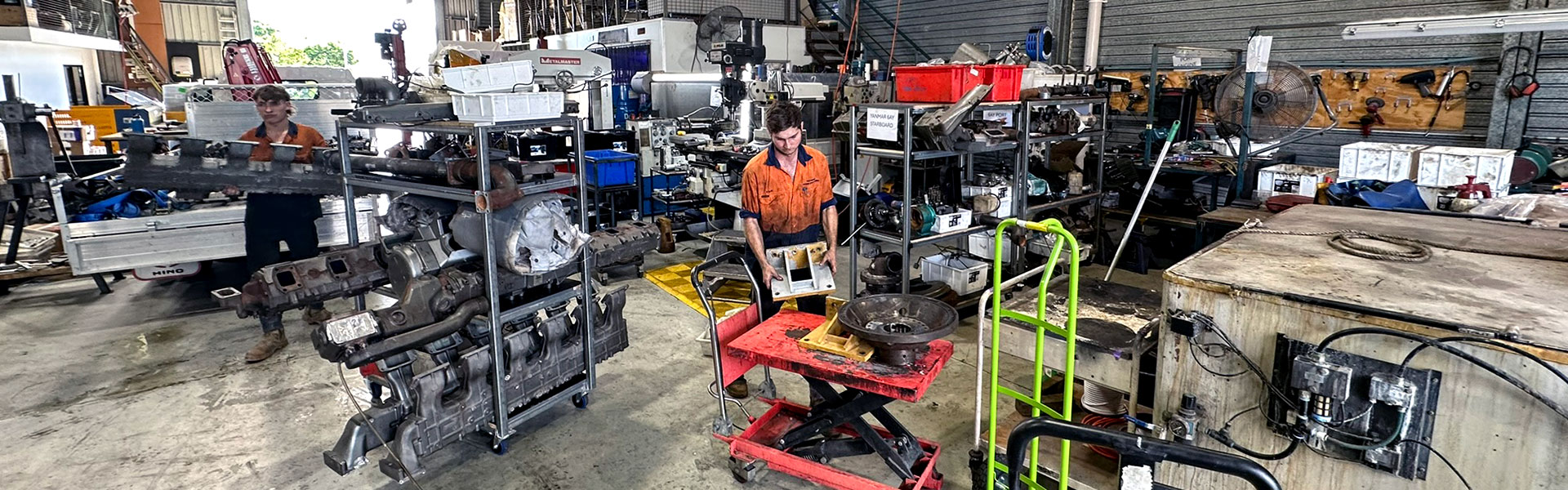 WORKSHOP